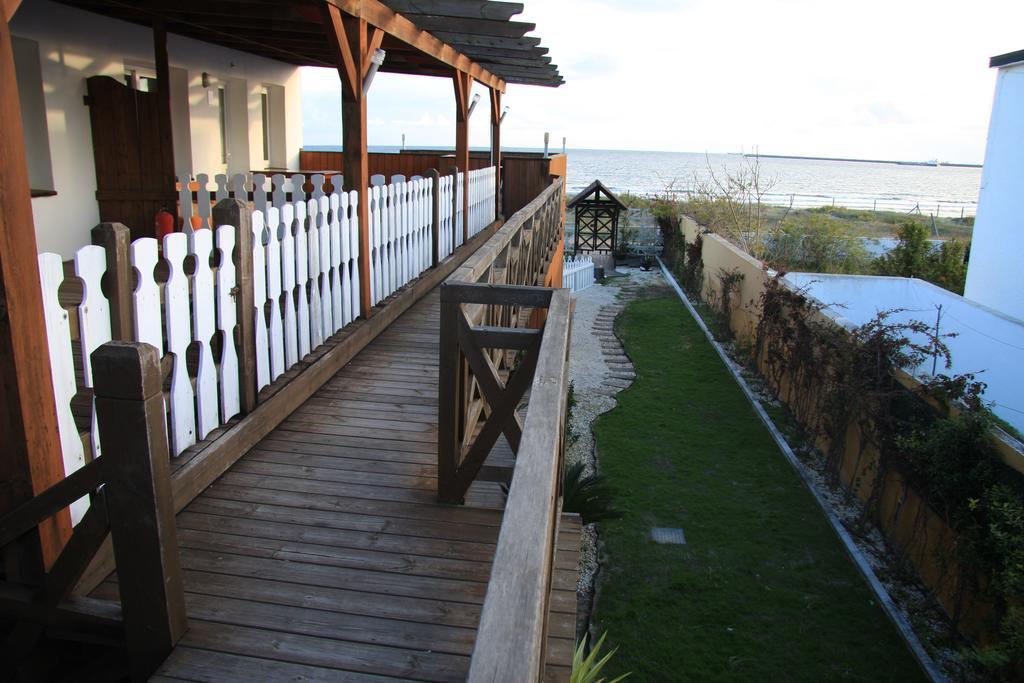 Hostal Playa Mazagón Exterior foto