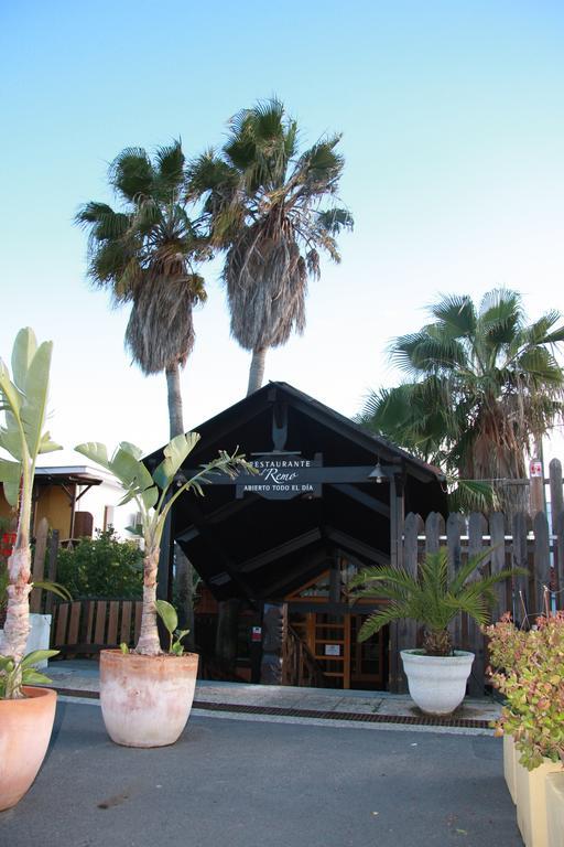 Hostal Playa Mazagón Exterior foto