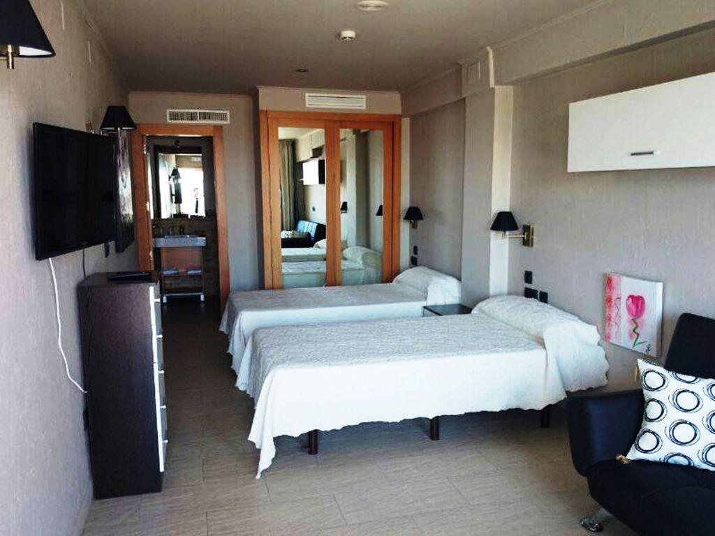 Hostal Playa Mazagón Zimmer foto