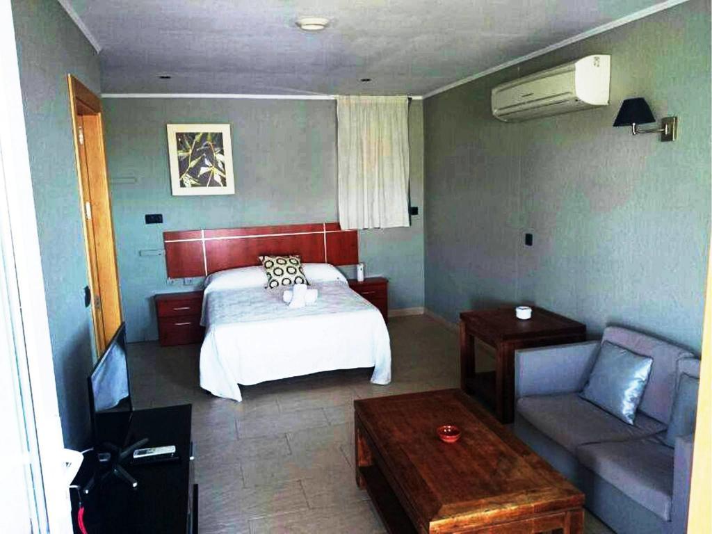 Hostal Playa Mazagón Zimmer foto