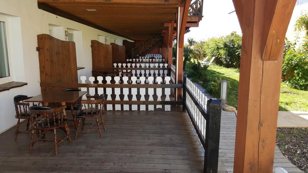 Hostal Playa Mazagón Exterior foto